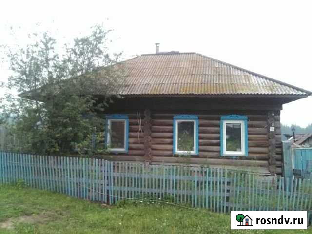 Дом 50 м² на участке 42 сот. на продажу в Шалинском Шалинское - изображение 1