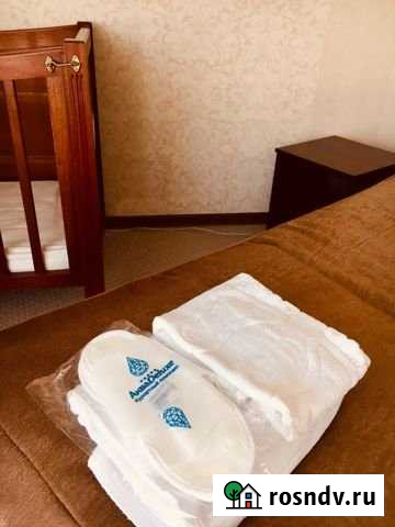 Квартира-студия, 43 м², 5/9 эт. в аренду посуточно в Севастополе Севастополь - изображение 1