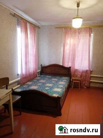 Дом 40 м² на участке 2 сот. в аренду на длительный срок в Острогожске Острогожск - изображение 1