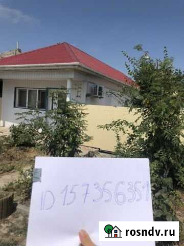 Коттедж 60 м² на участке 3 сот. в аренду посуточно в Витязево Витязево - изображение 1