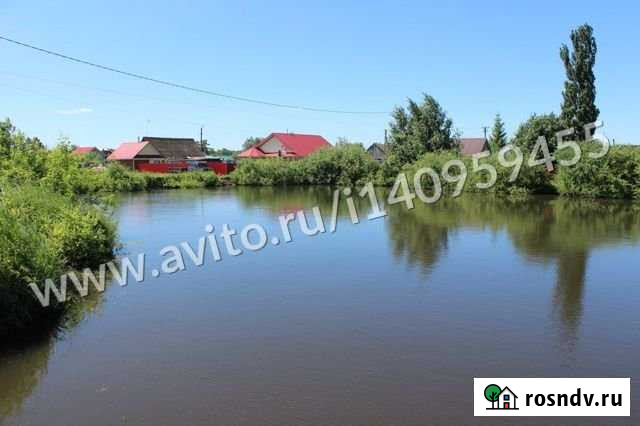 Участок ИЖС 69 сот. на продажу в Кармаскалах Кармаскалы - изображение 1