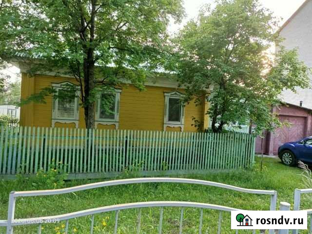 Дом 50 м² на участке 10 сот. на продажу в Самусе Самусь - изображение 1