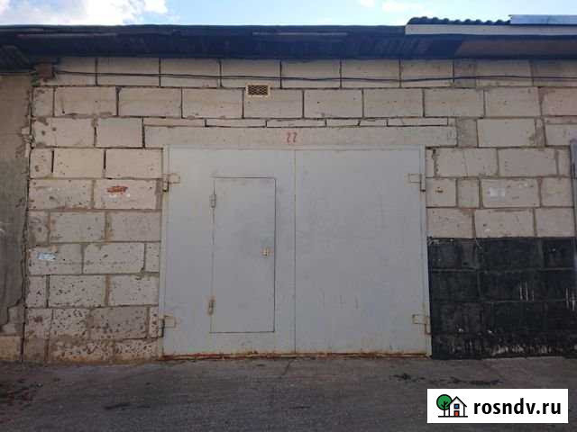 Гараж 24 м² на продажу в Сыктывкаре Сыктывкар - изображение 1