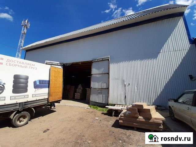 Сдам от 60 до 471 кв.м. хол. склад, производство Ижевск - изображение 1