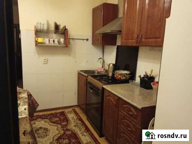 4-комнатная квартира, 110 м², 1/5 эт. в аренду на длительный срок в Махачкале Махачкала - изображение 1