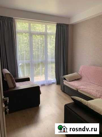 1-комнатная квартира, 33 м², 4/4 эт. в аренду на длительный срок в Сочи Сочи - изображение 1