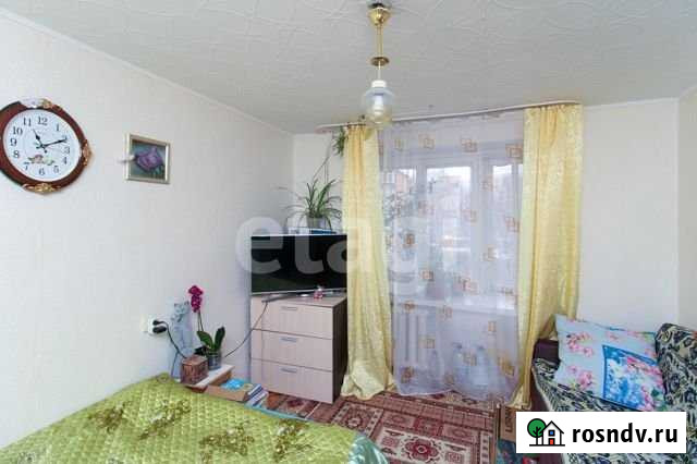 Комната 20 м² в 1-ком. кв., 5/9 эт. на продажу в Тюмени Тюмень - изображение 1