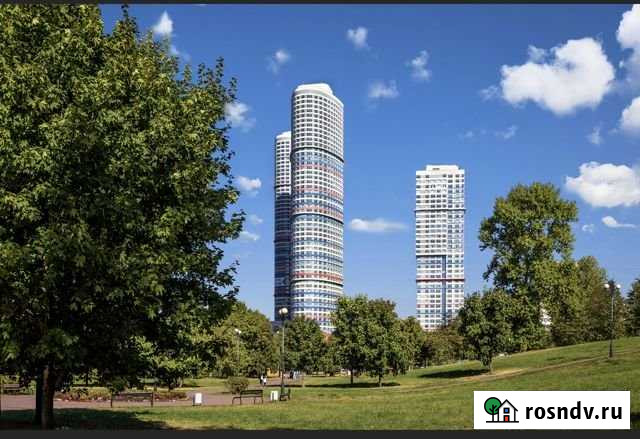 Квартира со свободной планировкой, 166 м², 7/58 эт. на продажу в Москве Москва - изображение 1