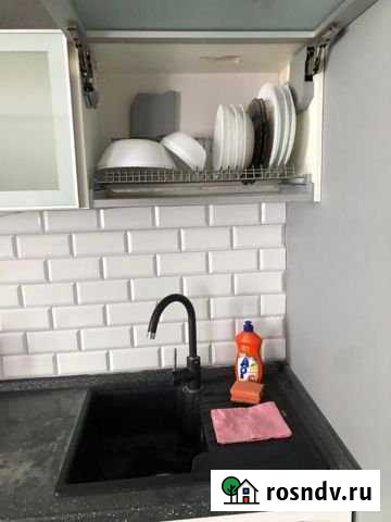 Квартира-студия, 40 м², 13/16 эт. в аренду посуточно в Краснодаре Краснодар - изображение 1