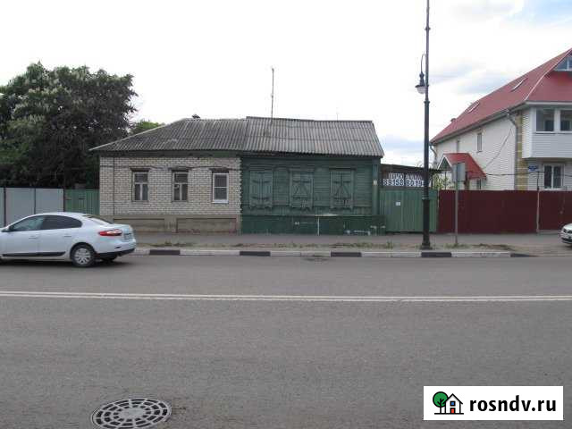 Дом 50 м² на участке 1.8 сот. на продажу в Тамбове Тамбов - изображение 1