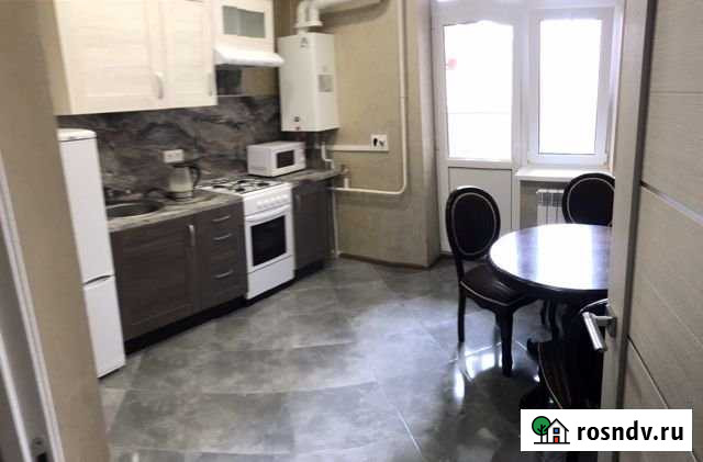 1-комнатная квартира, 37 м², 4/21 эт. в аренду на длительный срок в Ростове-на-Дону Ростов-на-Дону - изображение 1
