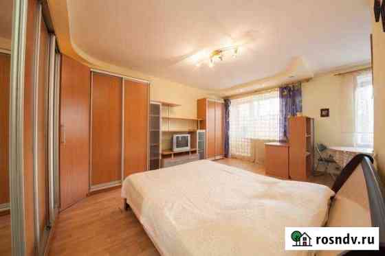 1-комнатная квартира, 37 м², 3/4 эт. в аренду посуточно в Красноярске Красноярск