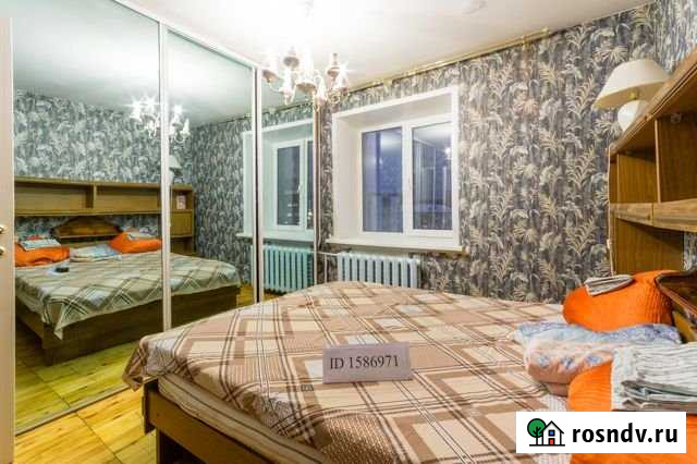 2-комнатная квартира, 68 м², 7/9 эт. в аренду посуточно в Екатеринбурге Екатеринбург - изображение 1