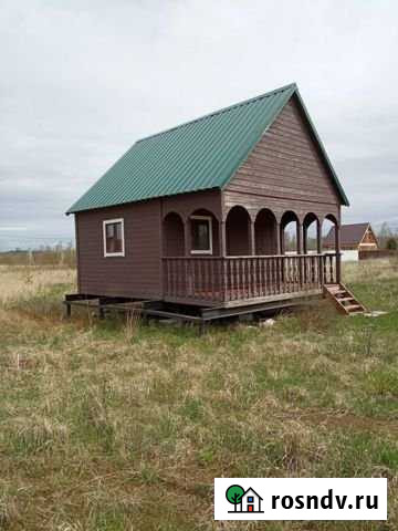 Дача 30 м² на участке 12 сот. на продажу в Хотьково Хотьково - изображение 1