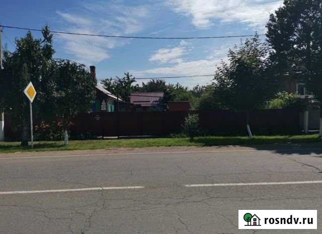 Дом 50 м² на участке 5 сот. на продажу в Усть-Лабинске Усть-Лабинск - изображение 1