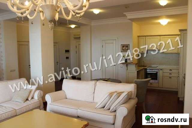 3-комнатная квартира, 119 м², 5/14 эт. на продажу в Ялте Ялта - изображение 1