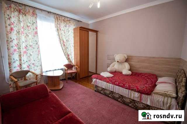 1-комнатная квартира, 37 м², 1/4 эт. в аренду посуточно в Санкт-Петербурге Санкт-Петербург - изображение 1