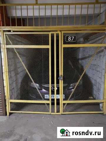 Машиноместо 15 м² в аренду в Москве Москва - изображение 1