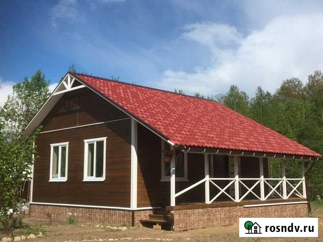 Дом 78 м² на участке 18 сот. на продажу в Козельске Козельск - изображение 1