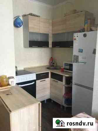 Квартира-студия, 23 м², 9/17 эт. на продажу в Краснодаре Краснодар