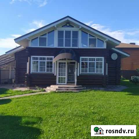 Коттедж 185 м² на участке 15 сот. в аренду на длительный срок в Краснознаменске Московской области Краснознаменск - изображение 1