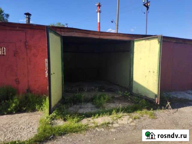 Гараж 20 м² в аренду в Балашихе Балашиха - изображение 1