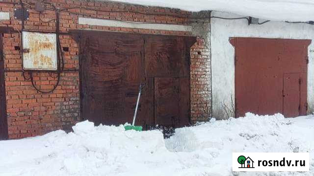 Гараж 24 м² на продажу в Вологде Вологда - изображение 1