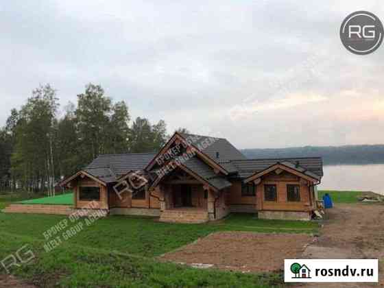 Дом 258 м² на участке 37 сот. на продажу в Красной Долине Красная Долина