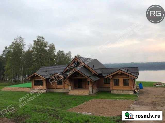 Дом 258 м² на участке 37 сот. на продажу в Красной Долине Красная Долина - изображение 1