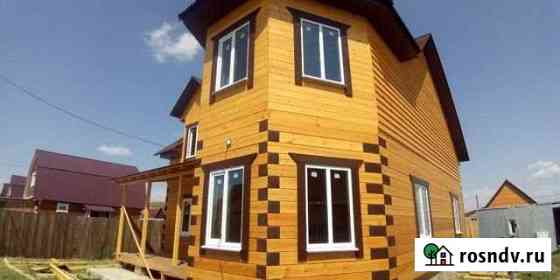 Дом 120 м² на участке 11 сот. на продажу в Хомутово Иркутской области Хомутово