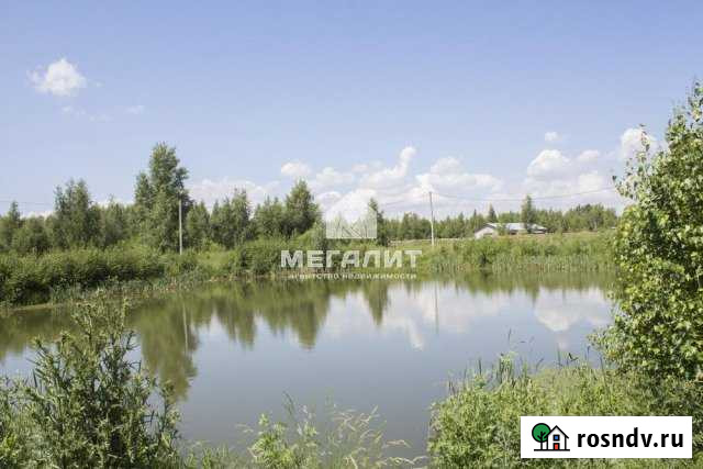 Участок ИЖС 12 сот. на продажу в Казани Казань - изображение 1