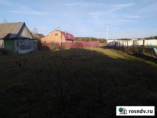 Участок ИЖС 15 сот. на продажу в Марфино Московской области Марфино - изображение 1