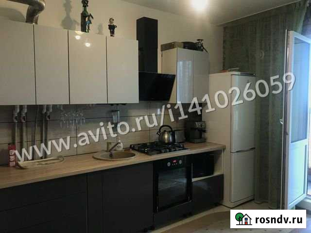 2-комнатная квартира, 63 м², 12/13 эт. на продажу в Калининграде Калининград - изображение 1