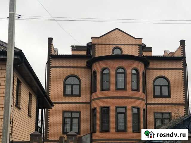 Дом 600 м² на участке 12 сот. на продажу в Троицком Московской области Троицкое - изображение 1