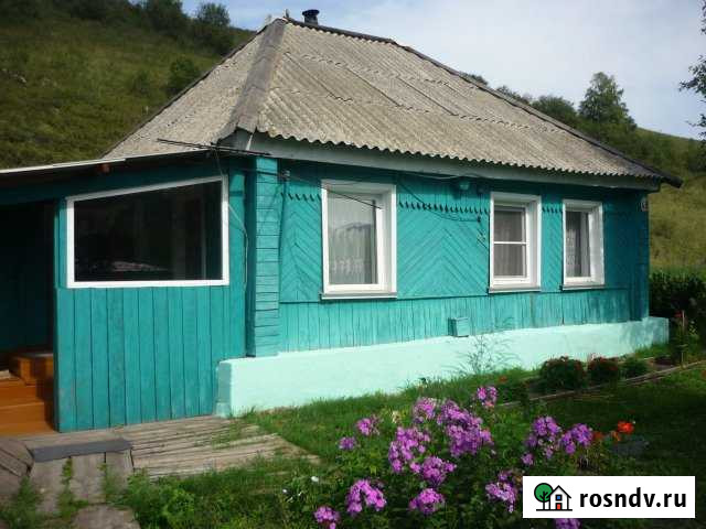 Дом 42 м² на участке 35 сот. на продажу в Солонешном Солонешное - изображение 1