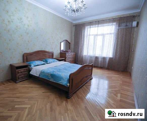 3-комнатная квартира, 120 м², 3/4 эт. в аренду посуточно в Дербенте Дербент - изображение 1