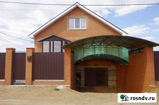 Коттедж 212.7 м² на участке 7 сот. на продажу в Кинеле Кинель - изображение 1