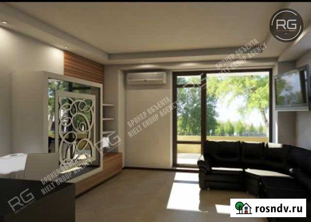 1-комнатная квартира, 55 м², 1/14 эт. на продажу в Ялте Ялта - изображение 1