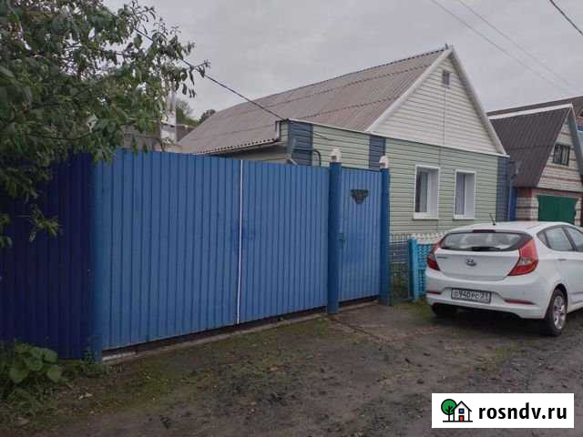 Дом 62 м² на участке 10 сот. на продажу в Шебекино Шебекино - изображение 1