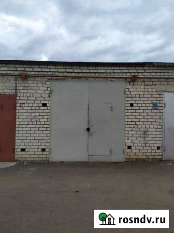 Гараж 21 м² на продажу в Воронеже Воронеж - изображение 1
