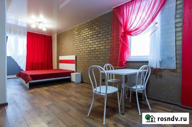 1-комнатная квартира, 40 м², 15/16 эт. в аренду посуточно в Барнауле Барнаул - изображение 1