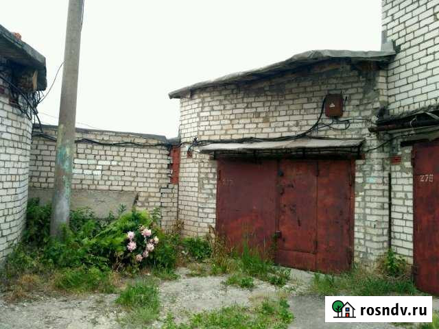 Гараж 25 м² на продажу в Нижнем Новгороде Нижний Новгород - изображение 1