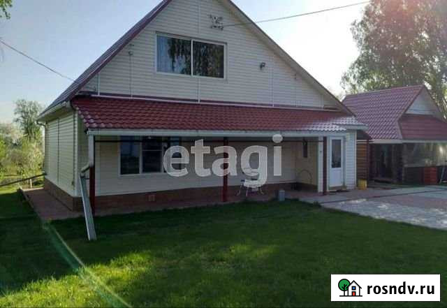 Дом 87 м² на участке 16 сот. на продажу в Кемерово Кемерово - изображение 1