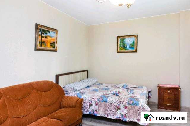 1-комнатная квартира, 43 м², 10/16 эт. в аренду посуточно в Тюмени Тюмень - изображение 1