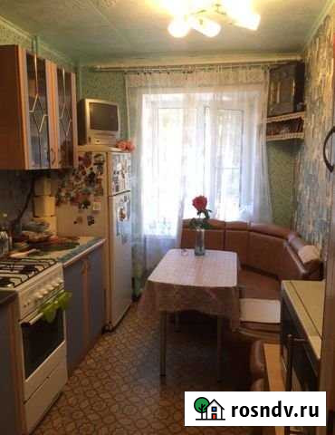 3-комнатная квартира, 58 м², 3/9 эт. на продажу в Полевском Полевской - изображение 1