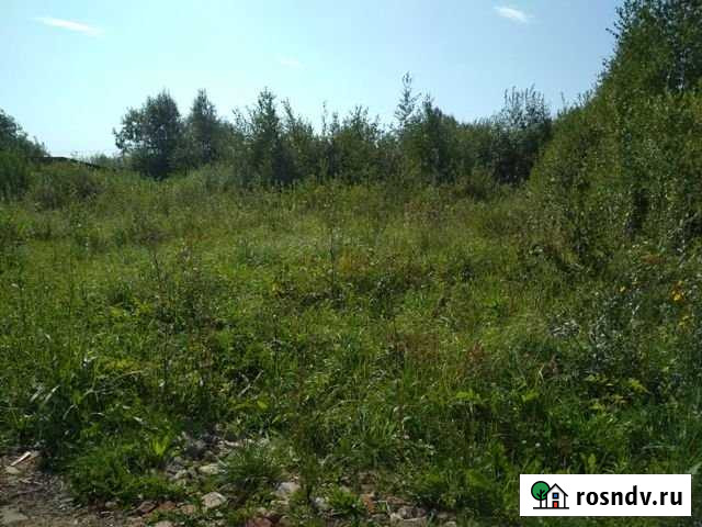 Участок СНТ, ДНП 8 сот. на продажу в Клине Клин - изображение 1