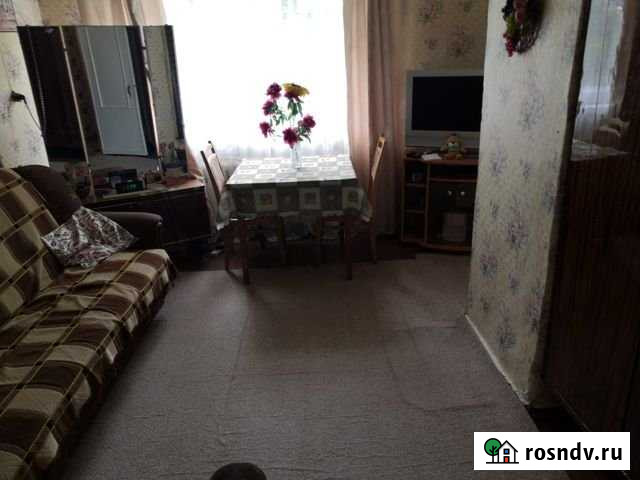 2-комнатная квартира, 36 м², 1/2 эт. на продажу в Полотняном Заводе Полотняный Завод - изображение 1