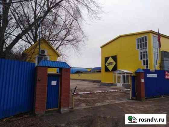 Производственно-складская база, 1000 кв.м. Новокуйбышевск