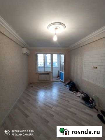 1-комнатная квартира, 38 м², 1/10 эт. в аренду на длительный срок в Каспийске Каспийск - изображение 1