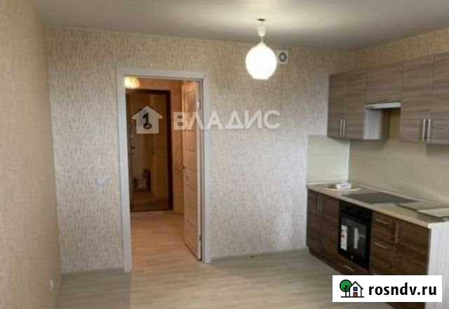 Квартира-студия, 30 м², 15/17 эт. в аренду на длительный срок во Владимире Владимир - изображение 1